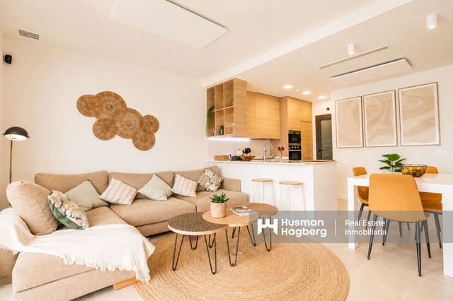2 makuuhuone Huvila myytävänä paikassa Benidorm mukana uima-altaan - 375 000 € (Ref: 10029050)