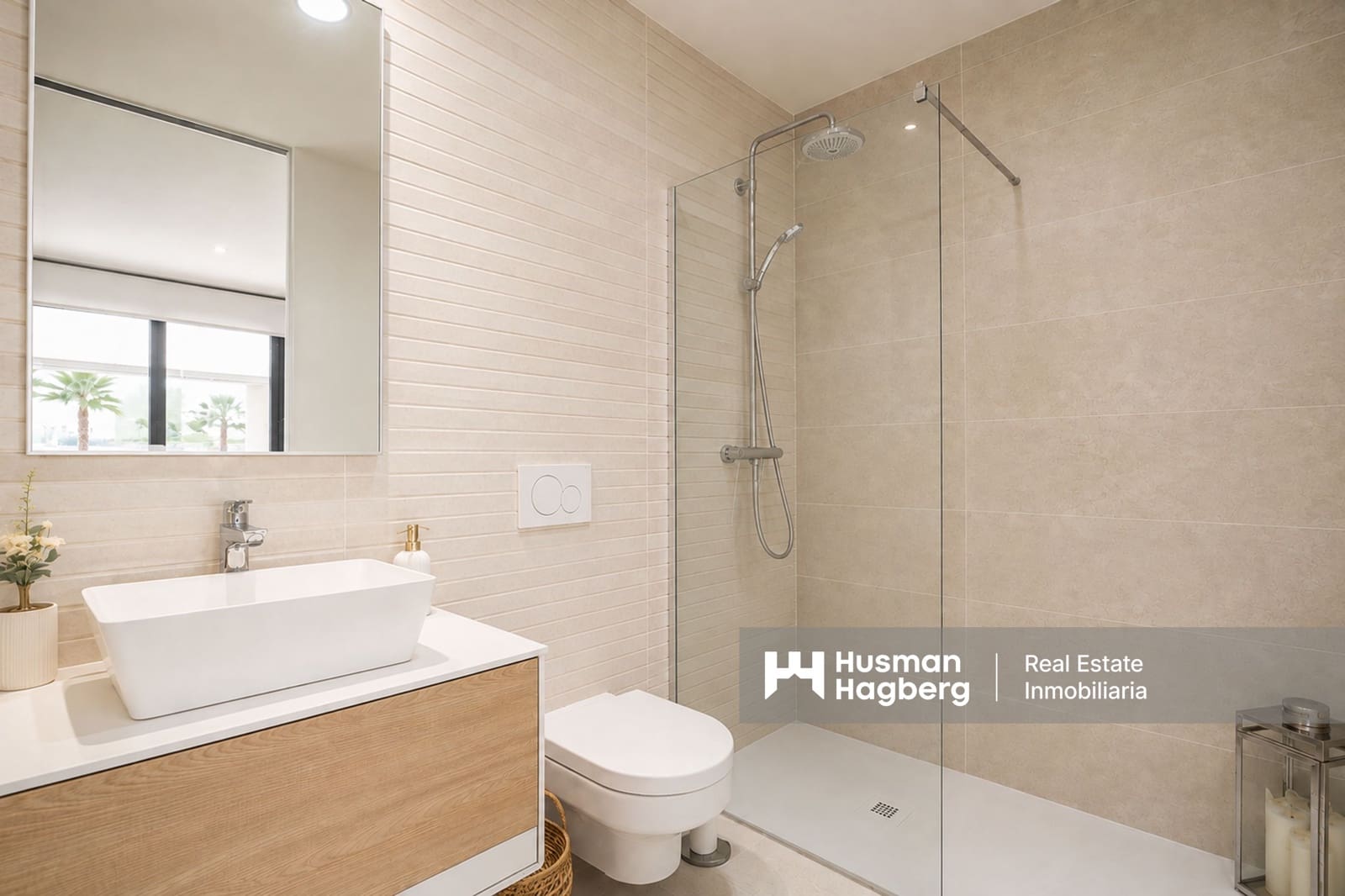 2 makuuhuone Huvila myytävänä paikassa Benidorm mukana uima-altaan - 375 000 € (Ref: 10029050)