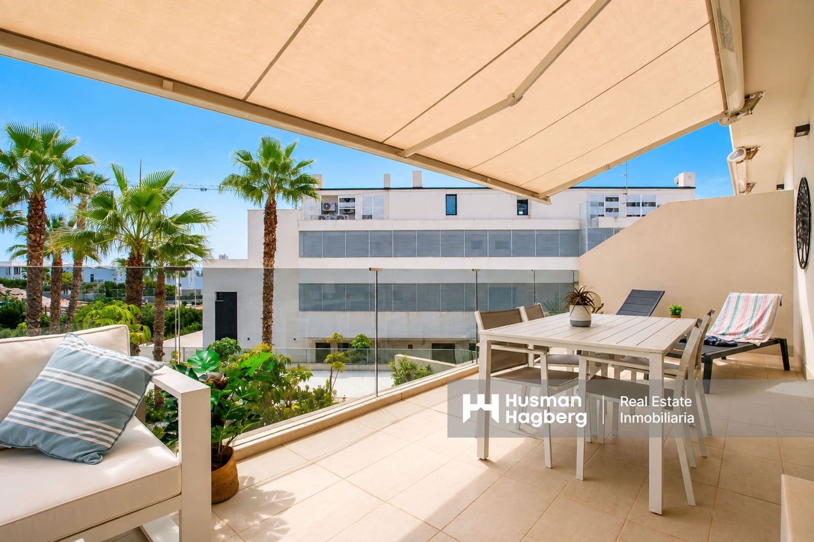 2 makuuhuone Huvila myytävänä paikassa Benidorm mukana uima-altaan - 375 000 € (Ref: 10029050)