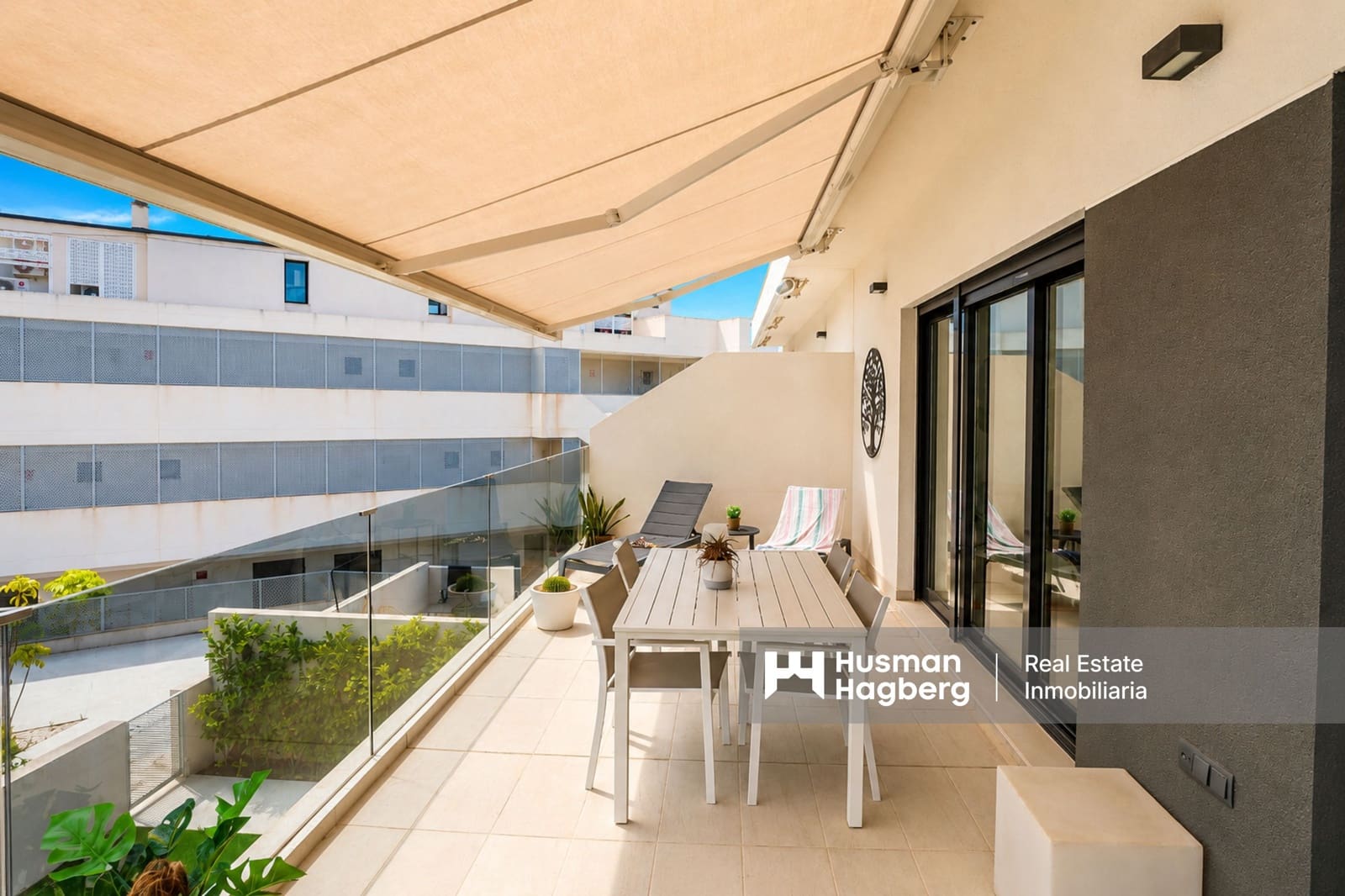 2 makuuhuone Huvila myytävänä paikassa Benidorm mukana uima-altaan - 375 000 € (Ref: 10029050)