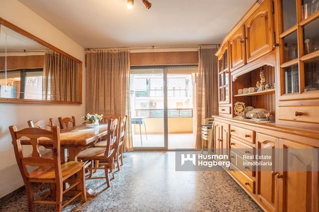 4 camera da letto Appartamento in vendita in Pueblo, Calpe / Calp - 349.000 € (Rif: 10029933)