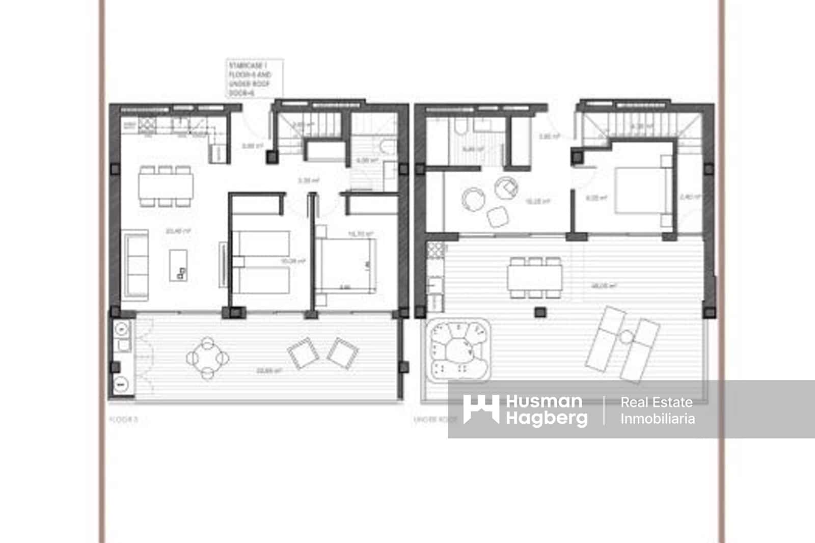 3 soverom Leilighet til salgs i La Villajoyosa / Vila Joiosa med svømmebasseng - € 585 000 (Ref: 10029934)