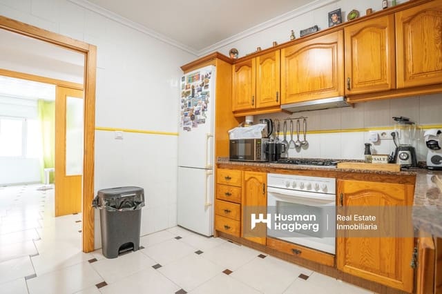 3 slaapkamer Appartement te koop in Saladar, Dénia - € 186.000 (Ref: 10029936)