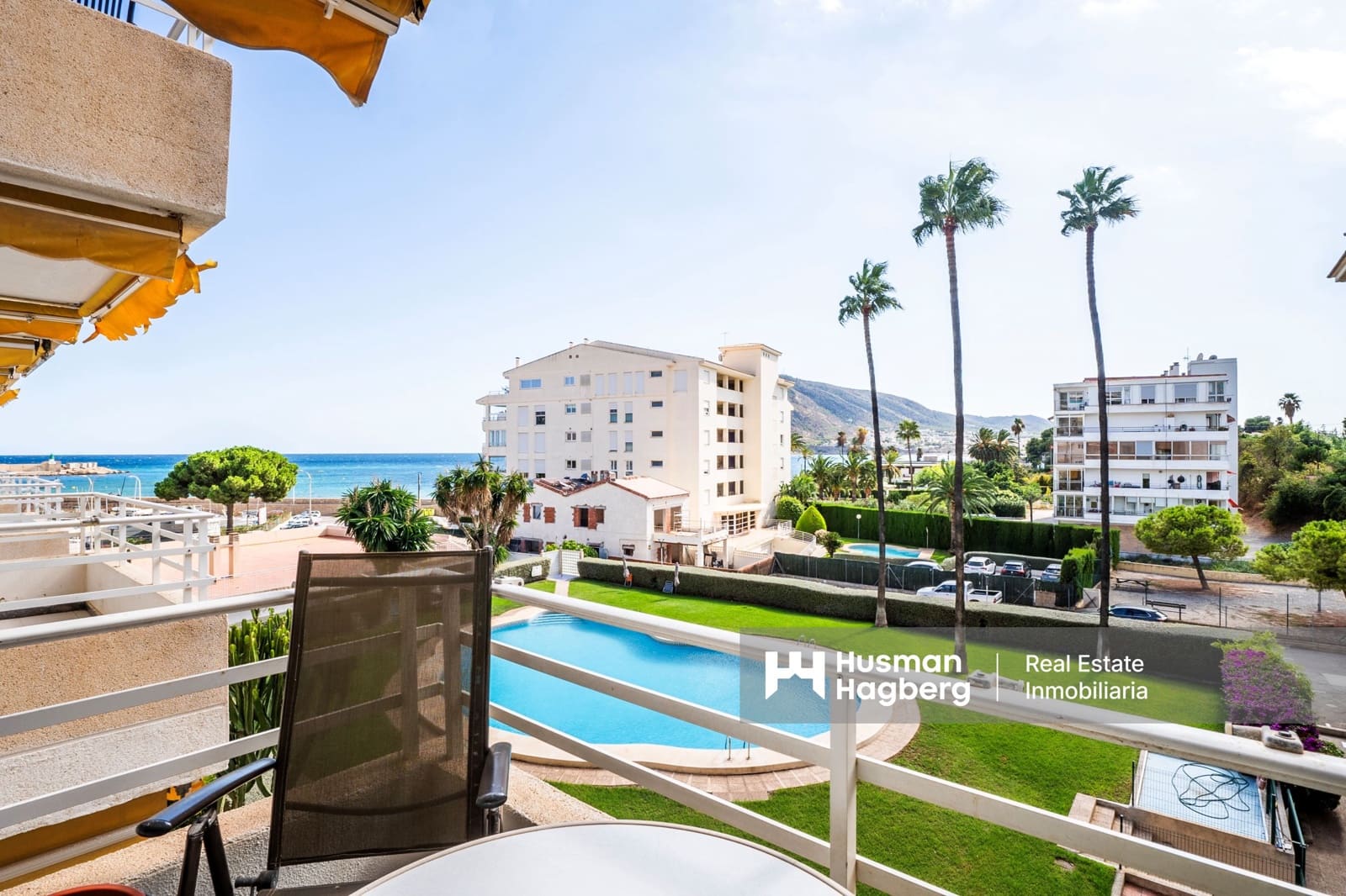 2 slaapkamer Appartement te koop in Altea met zwembad - € 305.000 (Ref: 10029937)