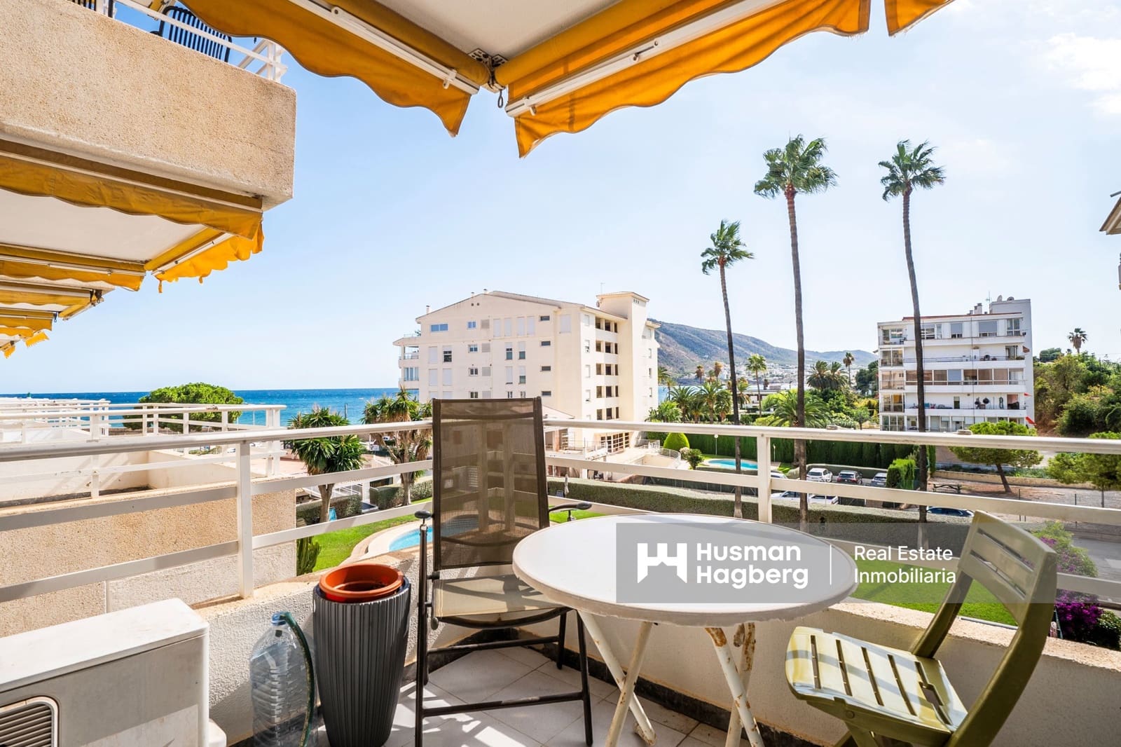 2 slaapkamer Appartement te koop in Altea met zwembad - € 305.000 (Ref: 10029937)
