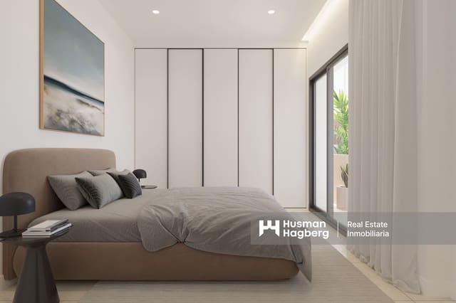 3 makuuhuone Huvila myytävänä paikassa Benidorm mukana uima-altaan - 695 000 € (Ref: 10029939)