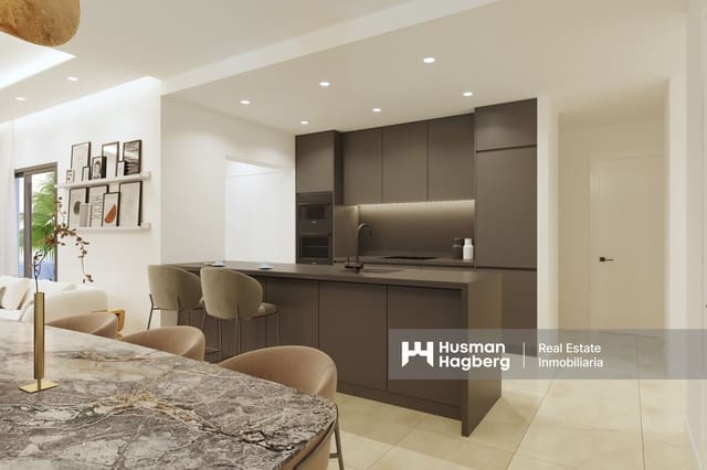 3 makuuhuone Huvila myytävänä paikassa Benidorm mukana uima-altaan - 695 000 € (Ref: 10029939)