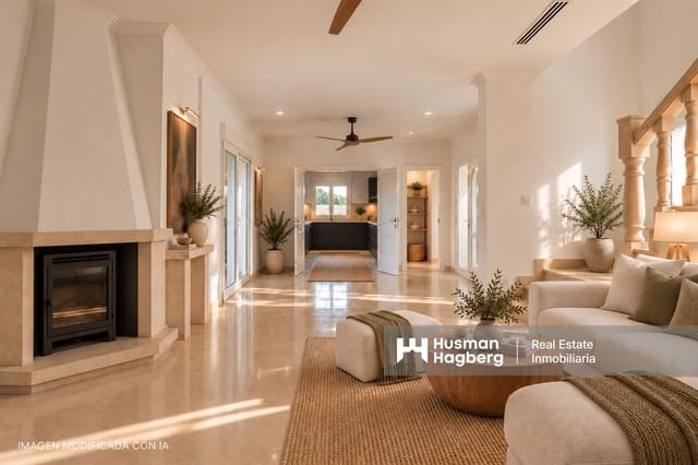 4 soveværelse Villa til salg i Dénia med swimmingpool - € 799.000 (Ref: 10050678)