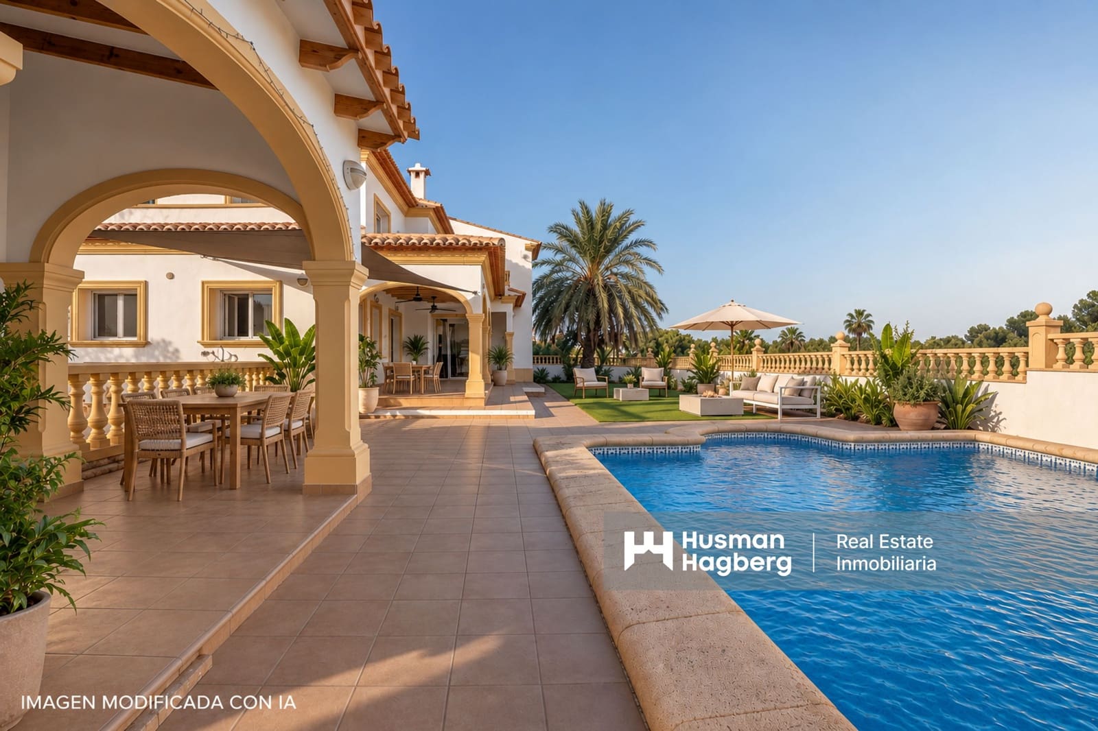 4 bedroom Villa for sale in Denia with pool - € 850,000 (Ref: 10050678)