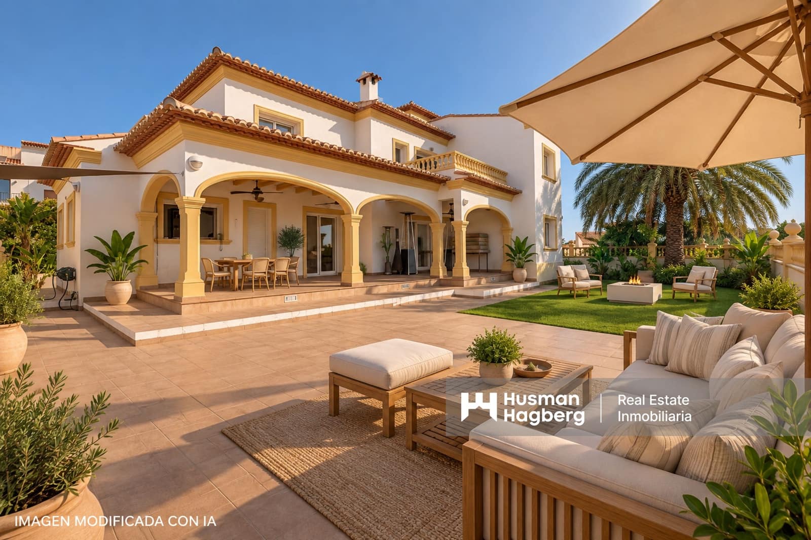 4 bedroom Villa for sale in Denia with pool - € 850,000 (Ref: 10050678)