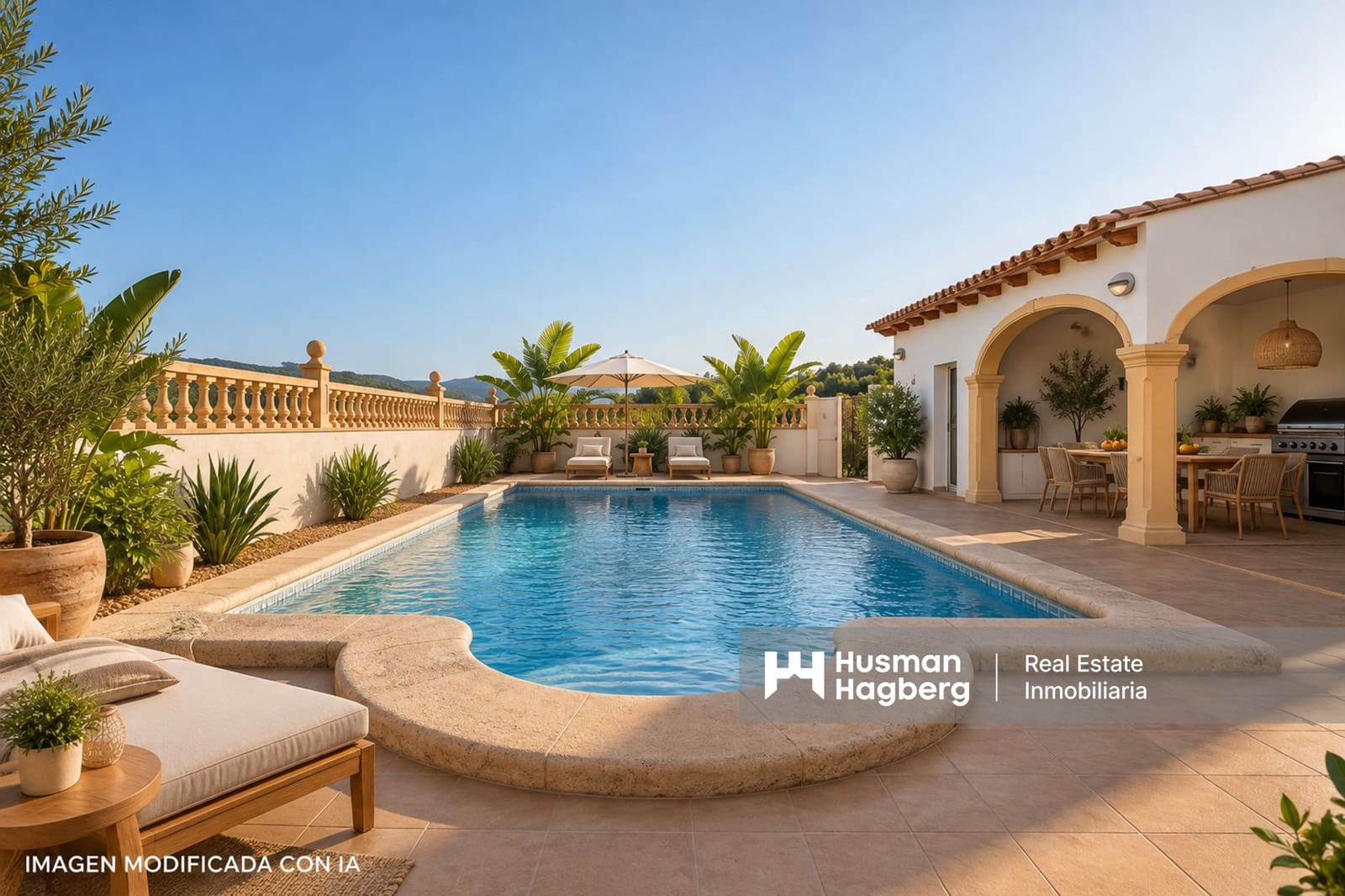 4 bedroom Villa for sale in Denia with pool - € 850,000 (Ref: 10050678)