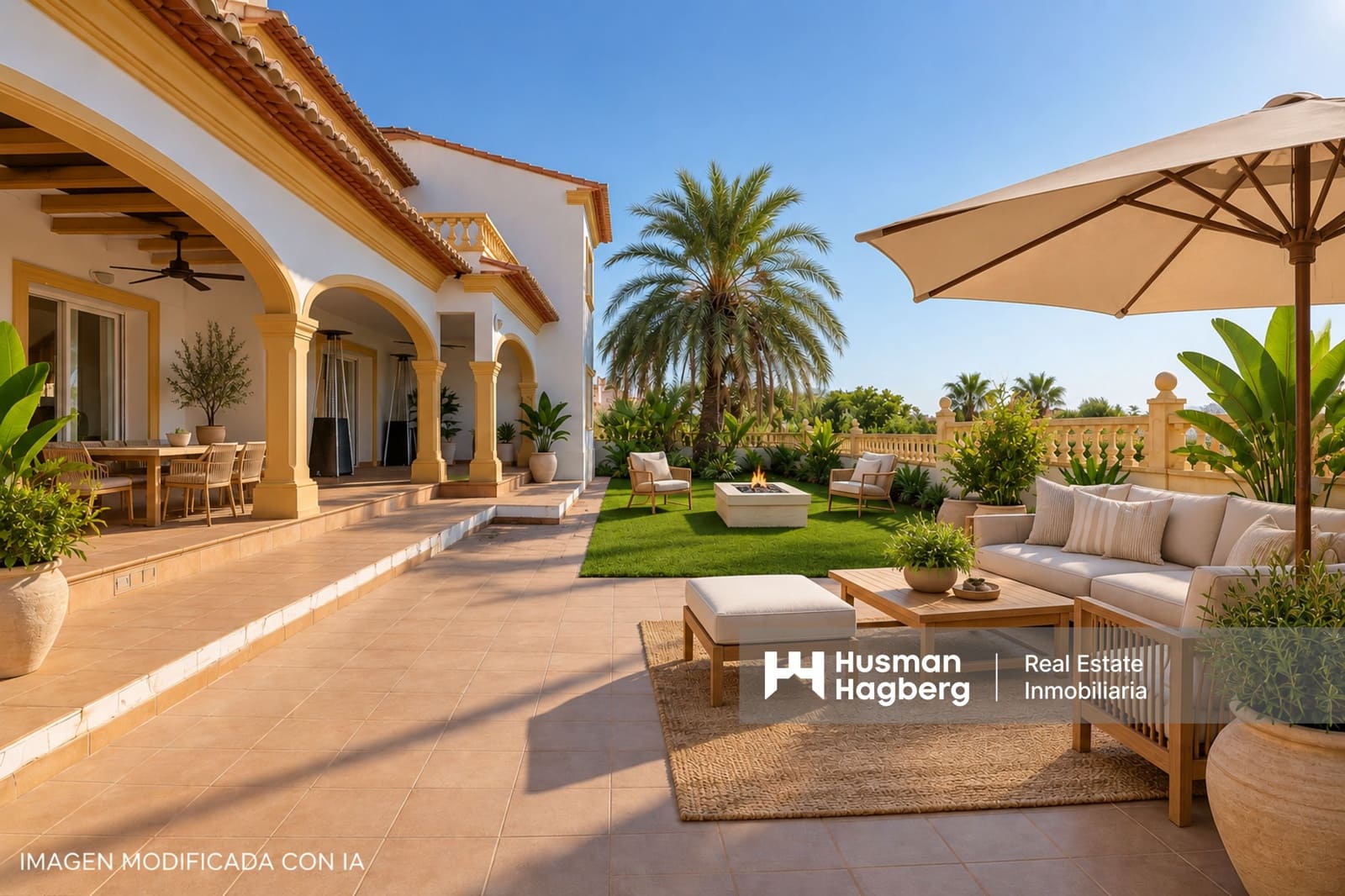 4 bedroom Villa for sale in Denia with pool - € 850,000 (Ref: 10050678)
