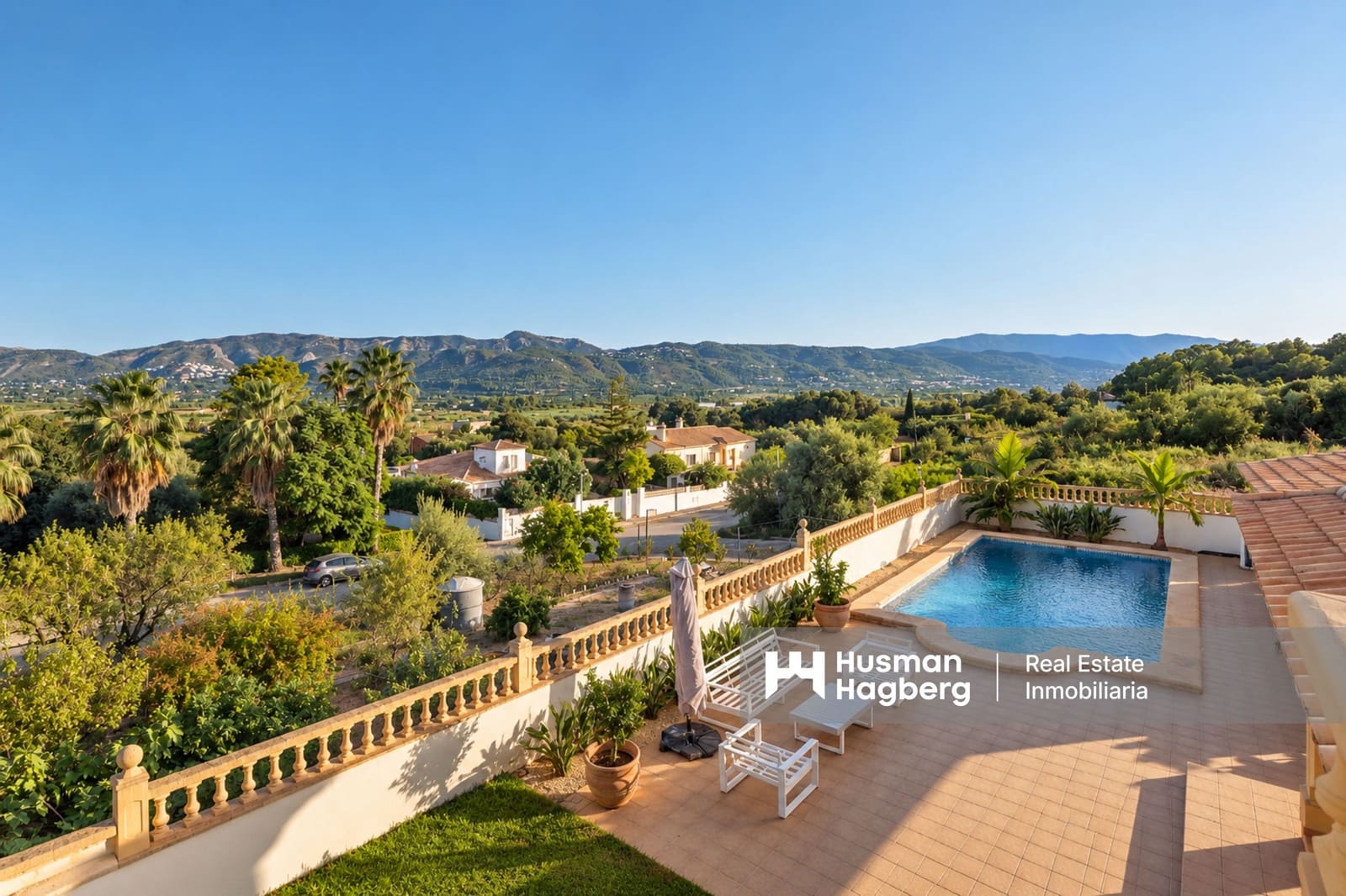 4 bedroom Villa for sale in Denia with pool - € 850,000 (Ref: 10050678)