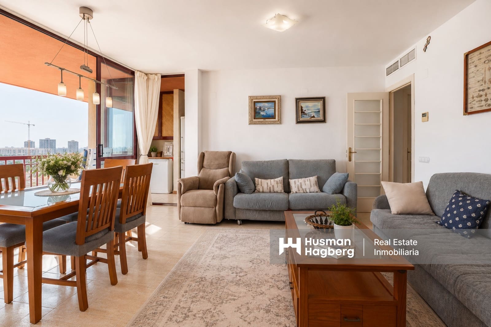 3 bedroom Apartment for sale in Calpe / Calp with pool - € 582,000 (Ref: 10050679)