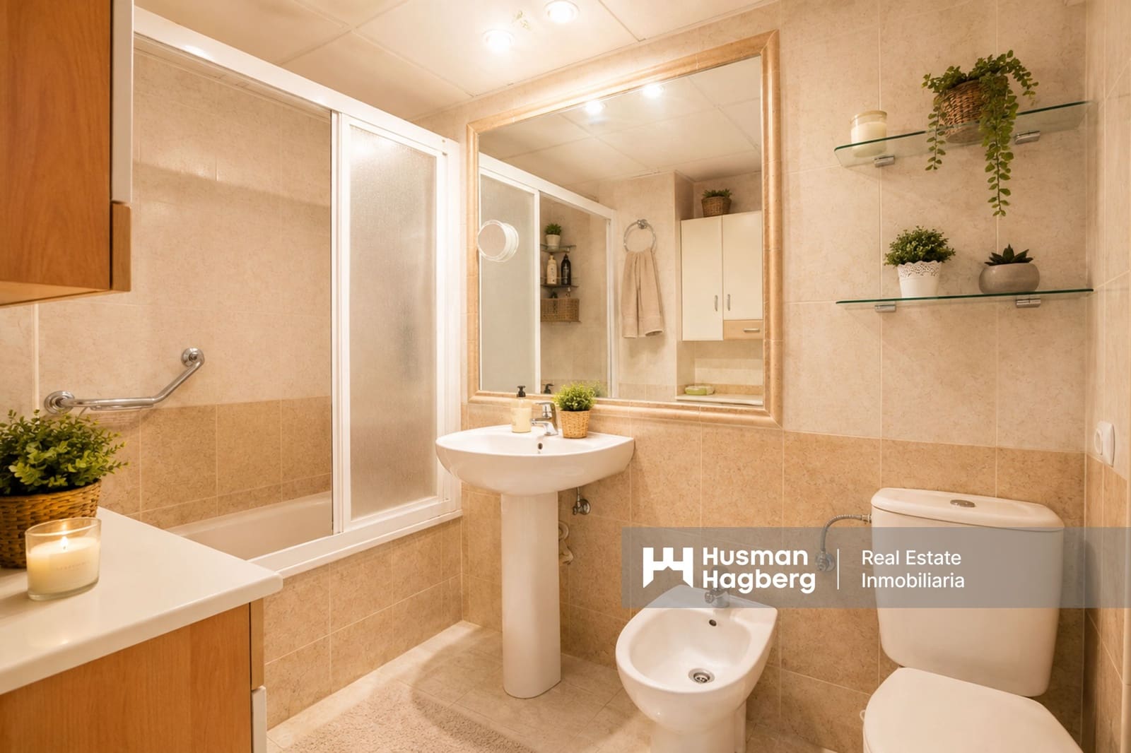 3 bedroom Apartment for sale in Calpe / Calp with pool - € 582,000 (Ref: 10050679)