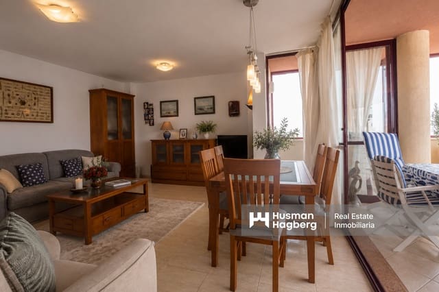 3 bedroom Apartment for sale in Levante - Playa Fossa, Calpe / Calp with pool - € 582,000 (Ref: 10050679)