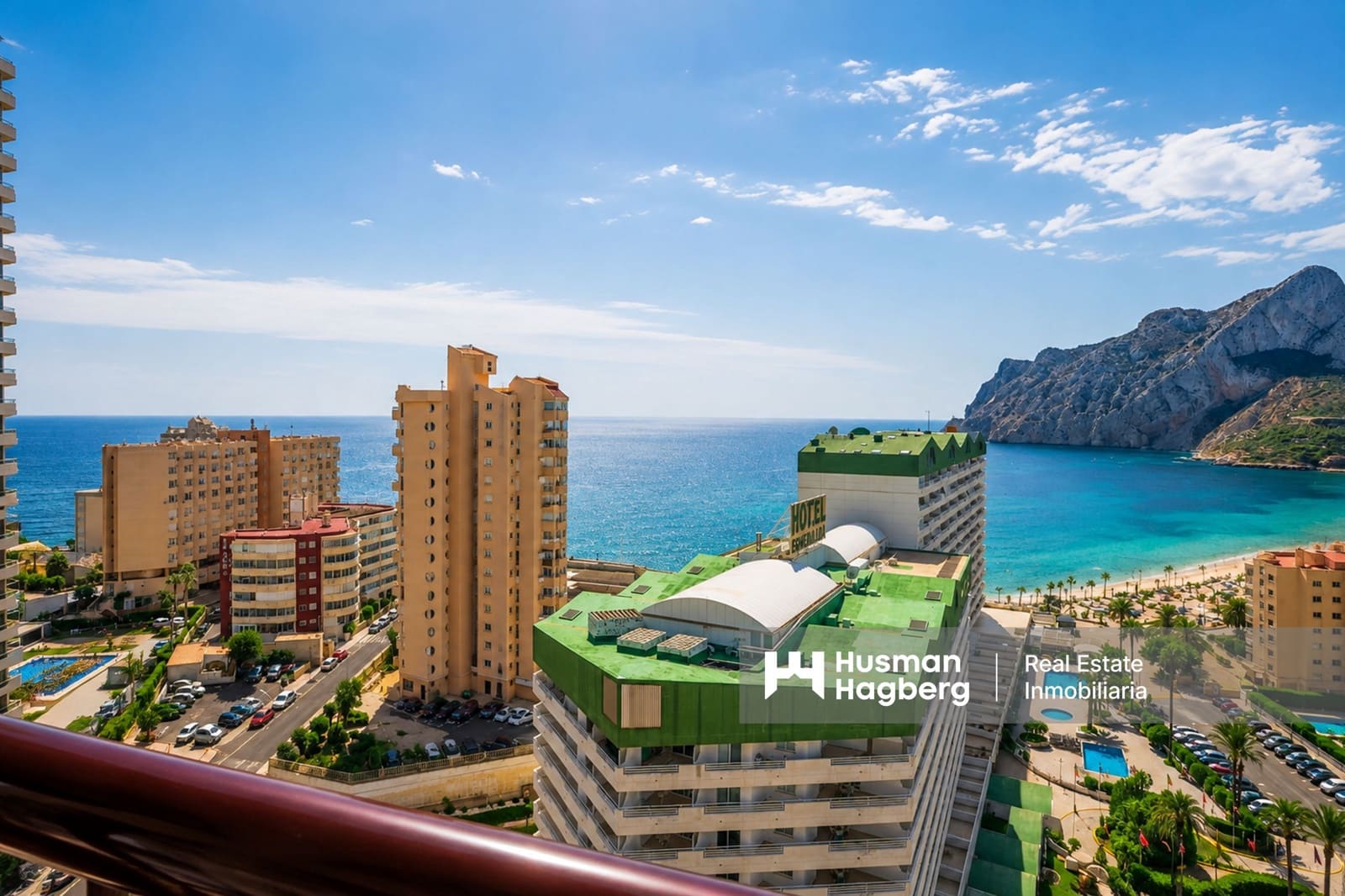 3 bedroom Apartment for sale in Calpe / Calp with pool - € 582,000 (Ref: 10050679)