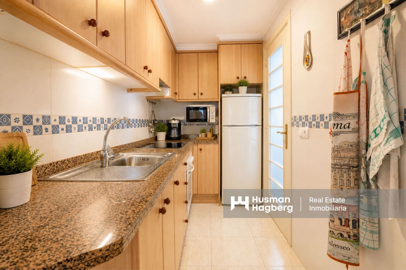 3 bedroom Apartment for sale in Calpe / Calp with pool - € 582,000 (Ref: 10050679)