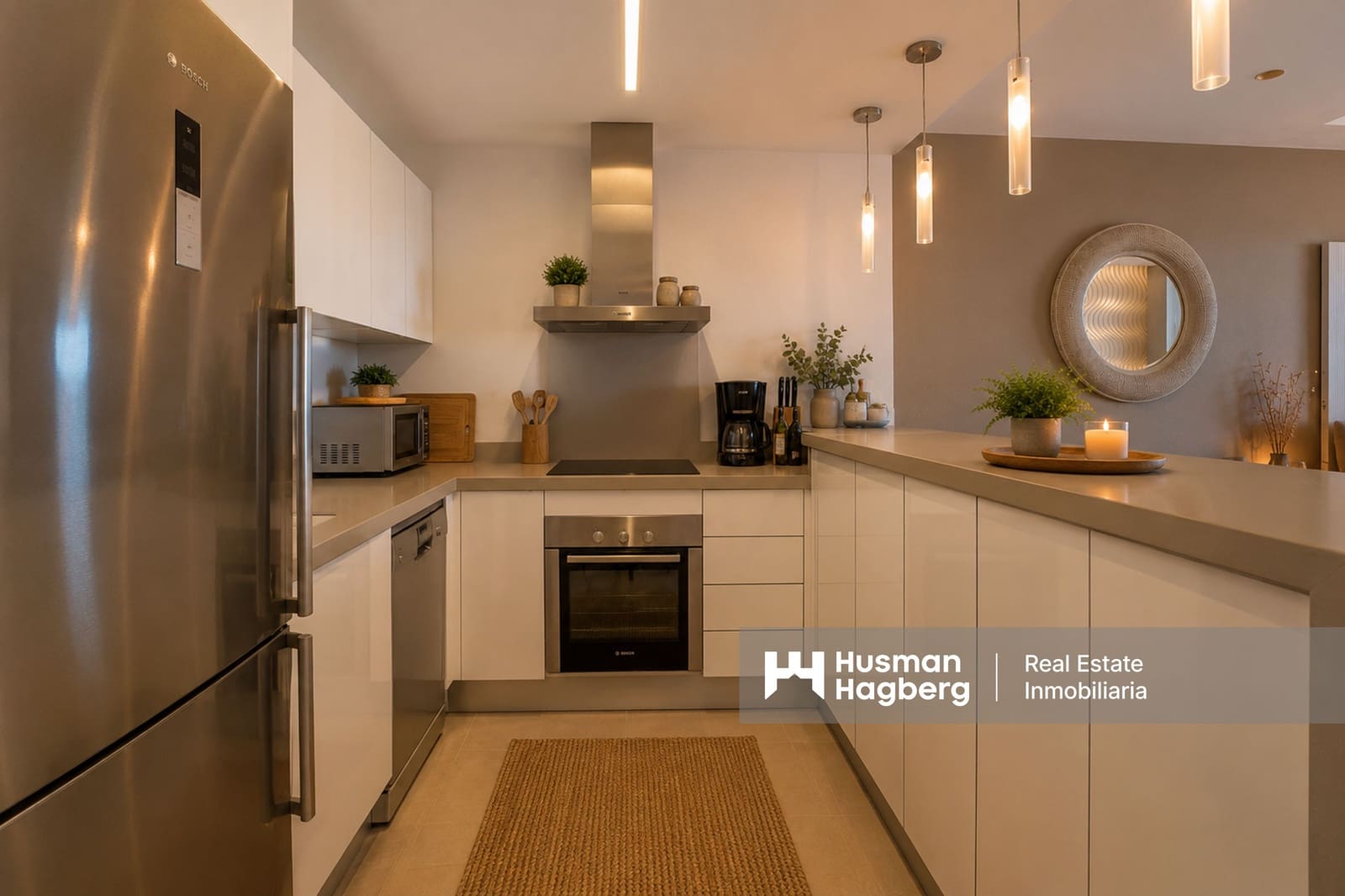 Apartamento de 2 habitaciones en La Villajoyosa / Vila Joiosa en venta con piscina - 489.900 € (Ref: 10050680)