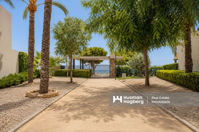 2 makuuhuone Huoneisto myytävänä paikassa Poble Nou - Montiboli, La Villajoyosa / Vila Joiosa mukana uima-altaan - 489 900 € (Ref: 10050680)