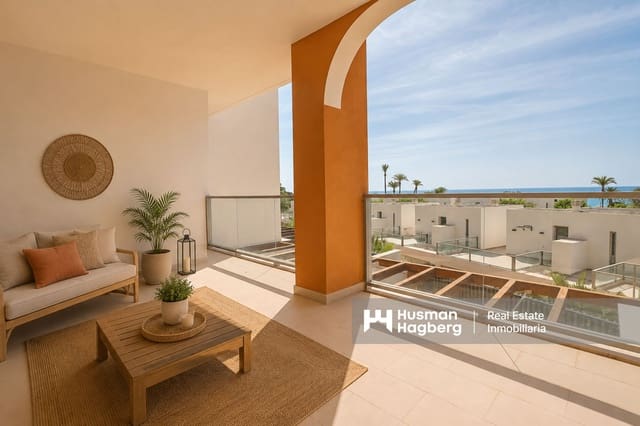 2 makuuhuone Huoneisto myytävänä paikassa Poble Nou - Montiboli, La Villajoyosa / Vila Joiosa mukana uima-altaan - 489 900 € (Ref: 10050680)
