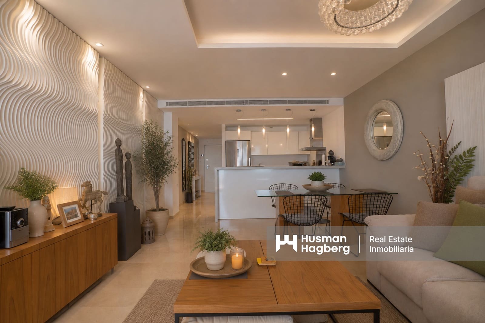 Apartamento de 2 habitaciones en La Villajoyosa / Vila Joiosa en venta con piscina - 489.900 € (Ref: 10050680)
