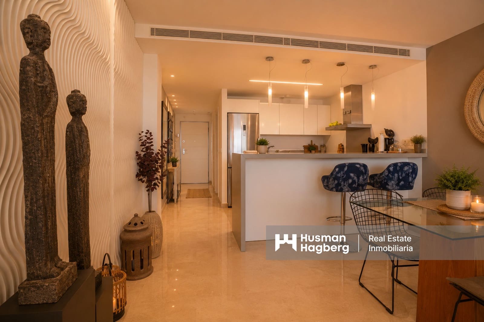 Apartamento de 2 habitaciones en La Villajoyosa / Vila Joiosa en venta con piscina - 489.900 € (Ref: 10050680)