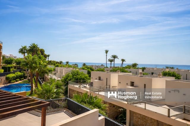 2 makuuhuone Huoneisto myytävänä paikassa Poble Nou - Montiboli, La Villajoyosa / Vila Joiosa mukana uima-altaan - 489 900 € (Ref: 10050680)
