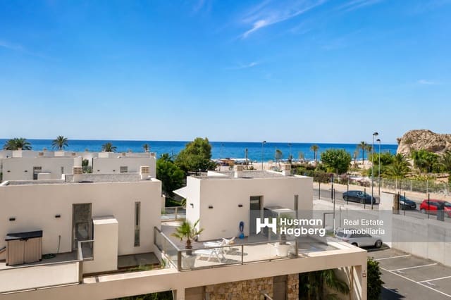 2 makuuhuone Huoneisto myytävänä paikassa Poble Nou - Montiboli, La Villajoyosa / Vila Joiosa mukana uima-altaan - 489 900 € (Ref: 10050680)