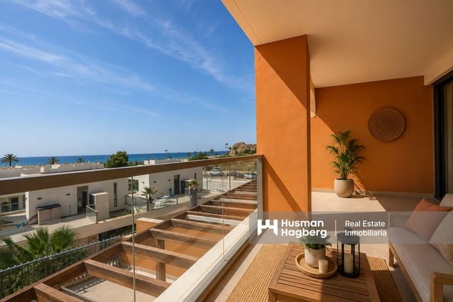 2 makuuhuone Huoneisto myytävänä paikassa Poble Nou - Montiboli, La Villajoyosa / Vila Joiosa mukana uima-altaan - 489 900 € (Ref: 10050680)