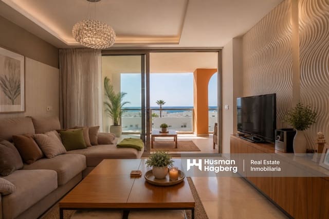 2 makuuhuone Huoneisto myytävänä paikassa Poble Nou - Montiboli, La Villajoyosa / Vila Joiosa mukana uima-altaan - 489 900 € (Ref: 10050680)