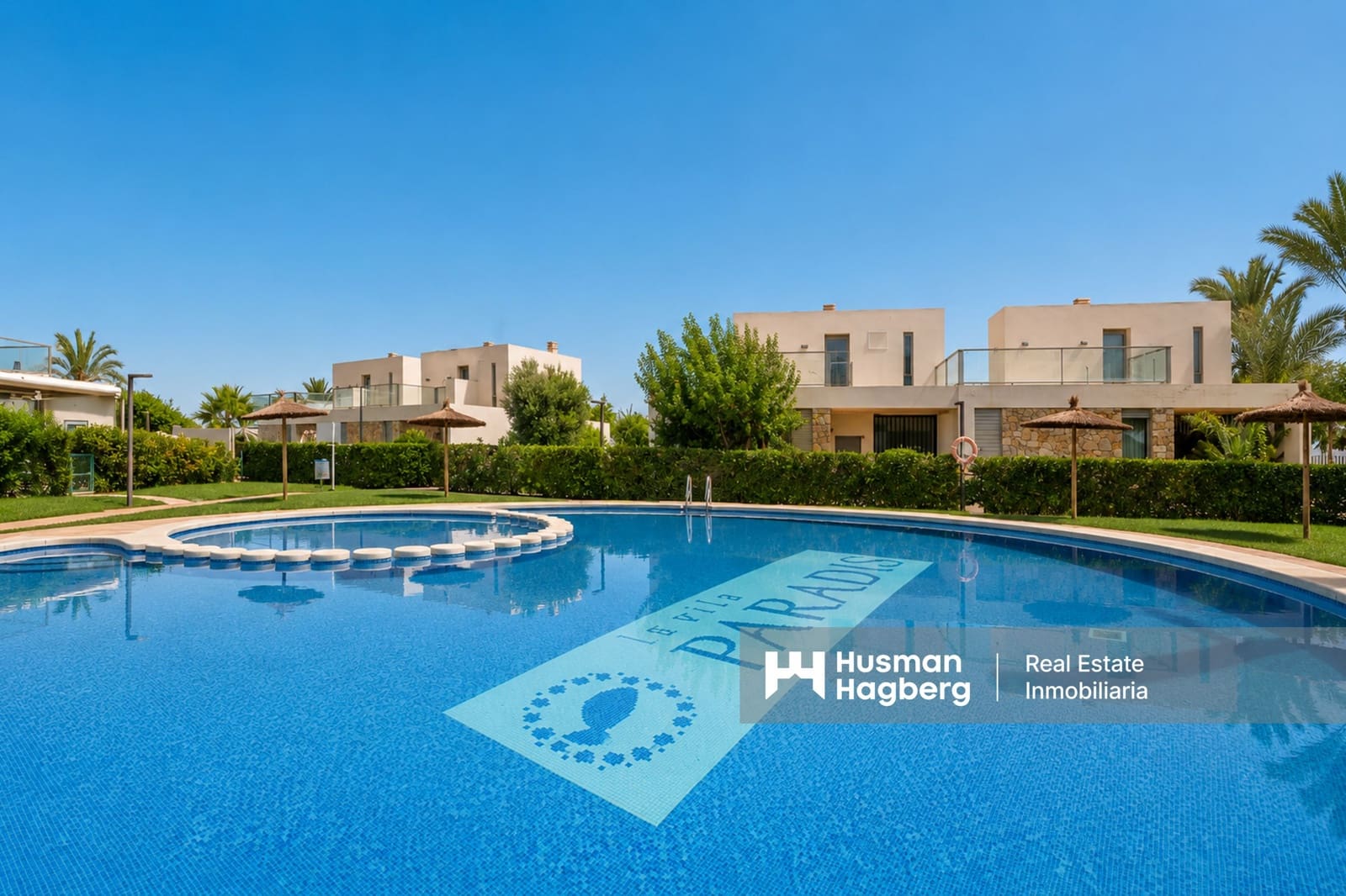 Apartamento de 2 habitaciones en La Villajoyosa / Vila Joiosa en venta con piscina - 489.900 € (Ref: 10050680)