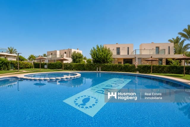 2 makuuhuone Huoneisto myytävänä paikassa Poble Nou - Montiboli, La Villajoyosa / Vila Joiosa mukana uima-altaan - 489 900 € (Ref: 10050680)