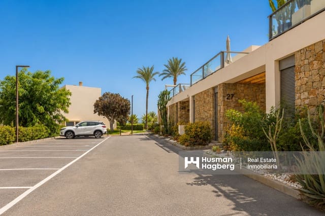 2 makuuhuone Huoneisto myytävänä paikassa Poble Nou - Montiboli, La Villajoyosa / Vila Joiosa mukana uima-altaan - 489 900 € (Ref: 10050680)