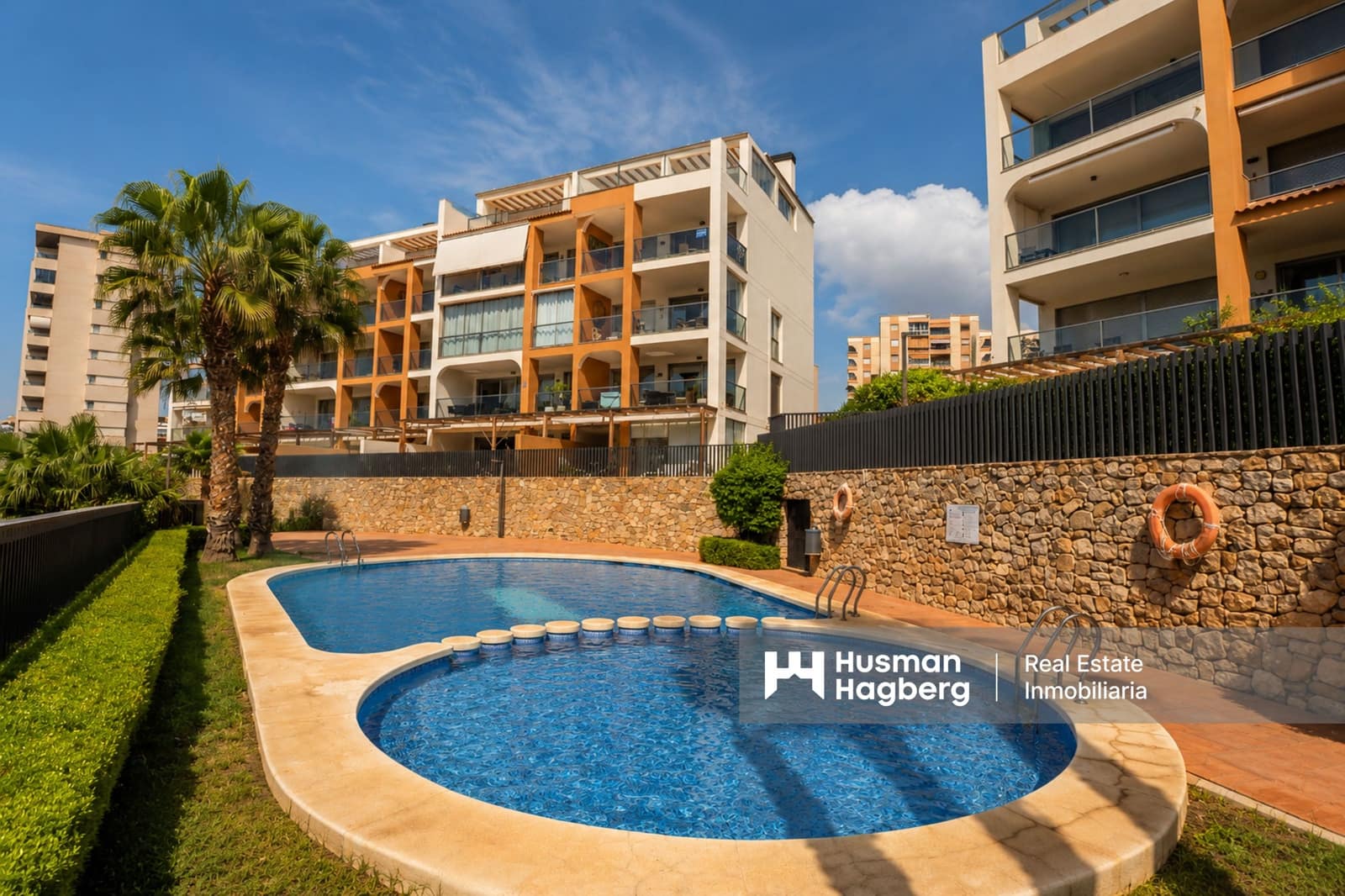 Apartamento de 2 habitaciones en La Villajoyosa / Vila Joiosa en venta con piscina - 489.900 € (Ref: 10050680)