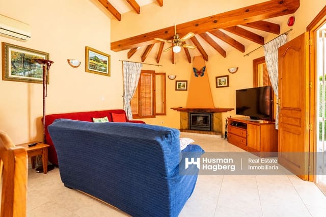 2 soveværelse Villa til salg i Escandinavia - Cautivador, Alfaz del Pi / L'Alfàs del Pi - € 450.000 (Ref: 10050681)