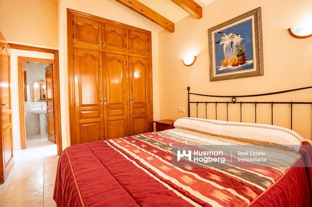 2 soveværelse Villa til salg i Escandinavia - Cautivador, Alfaz del Pi / L'Alfàs del Pi - € 450.000 (Ref: 10050681)