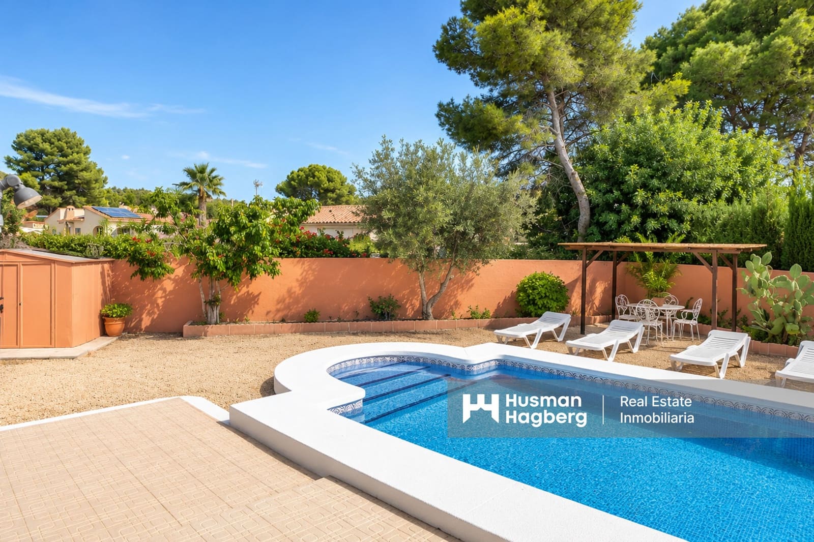 2 soveværelse Villa til salg i Alfaz del Pi / L'Alfas del Pi - € 450.000 (Ref: 10050681)