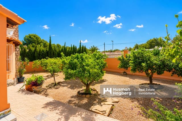 2 soveværelse Villa til salg i Escandinavia - Cautivador, Alfaz del Pi / L'Alfàs del Pi - € 450.000 (Ref: 10050681)