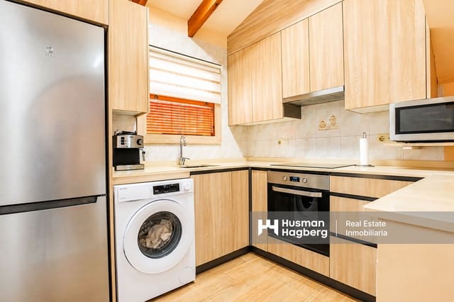 2 soveværelse Villa til salg i Escandinavia - Cautivador, Alfaz del Pi / L'Alfàs del Pi - € 450.000 (Ref: 10050681)