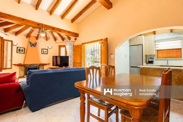 2 soveværelse Villa til salg i Escandinavia - Cautivador, Alfaz del Pi / L'Alfàs del Pi - € 450.000 (Ref: 10050681)