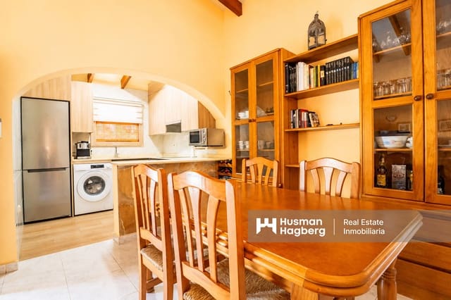 2 soveværelse Villa til salg i Escandinavia - Cautivador, Alfaz del Pi / L'Alfàs del Pi - € 450.000 (Ref: 10050681)