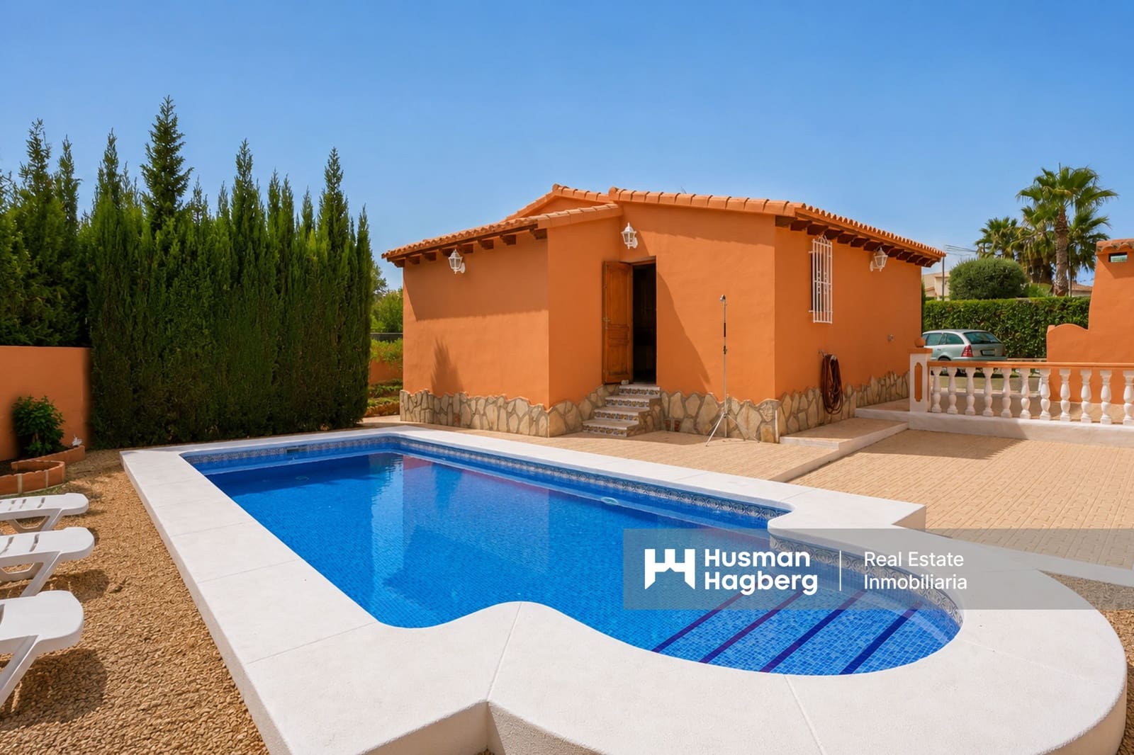 2 soveværelse Villa til salg i Alfaz del Pi / L'Alfas del Pi - € 450.000 (Ref: 10050681)