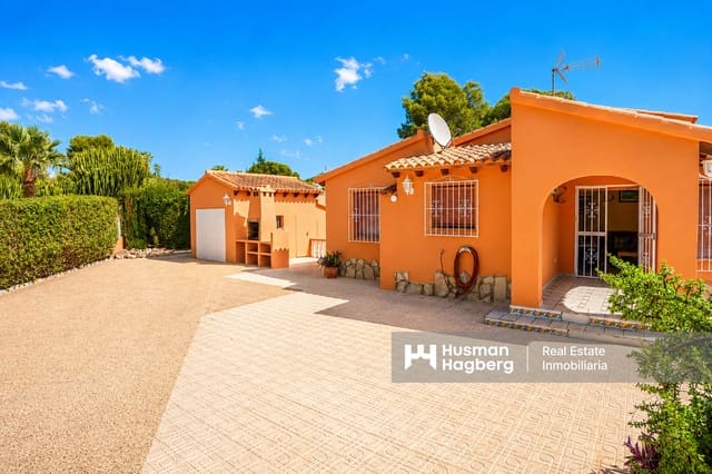 2 soveværelse Villa til salg i Escandinavia - Cautivador, Alfaz del Pi / L'Alfàs del Pi - € 450.000 (Ref: 10050681)