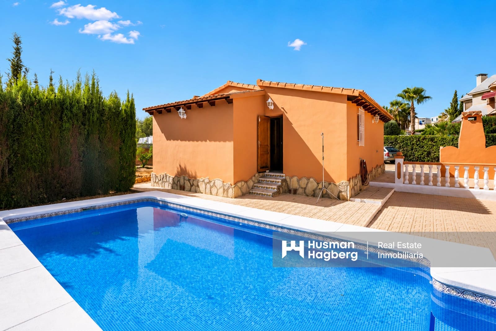 2 soveværelse Villa til salg i Alfaz del Pi / L'Alfas del Pi - € 450.000 (Ref: 10050681)