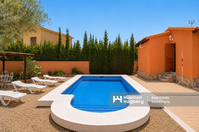 2 soveværelse Villa til salg i Escandinavia - Cautivador, Alfaz del Pi / L'Alfàs del Pi - € 450.000 (Ref: 10050681)