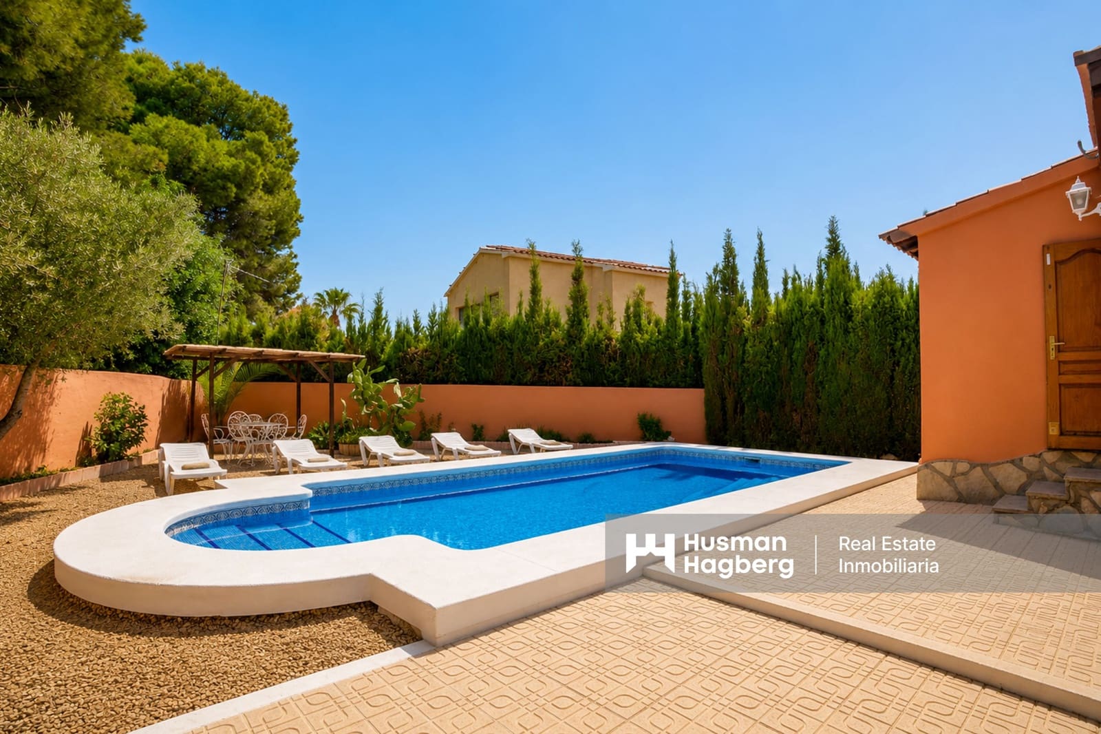 2 soveværelse Villa til salg i Alfaz del Pi / L'Alfas del Pi - € 450.000 (Ref: 10050681)