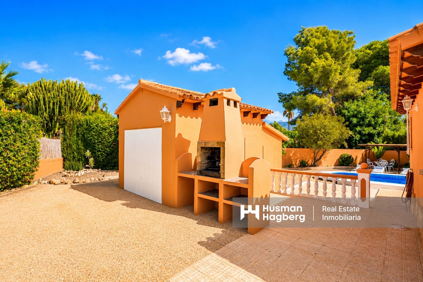 2 soveværelse Villa til salg i Alfaz del Pi / L'Alfas del Pi - € 450.000 (Ref: 10050681)