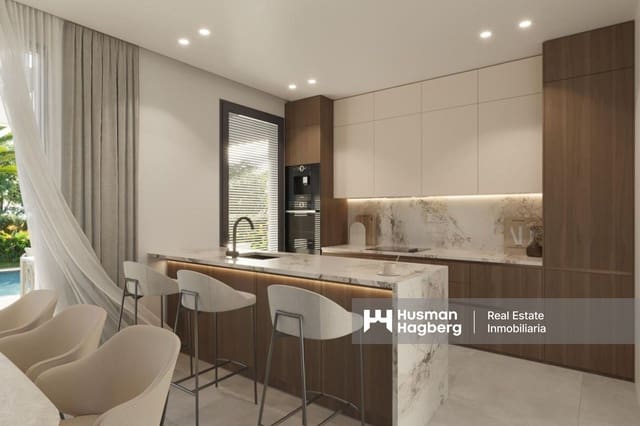 4 soverom Hus til salgs i Benidorm med svømmebasseng - € 503 000 (Ref: 10050687)