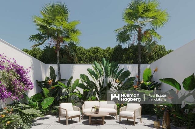 4 soverom Hus til salgs i Benidorm med svømmebasseng - € 503 000 (Ref: 10050687)